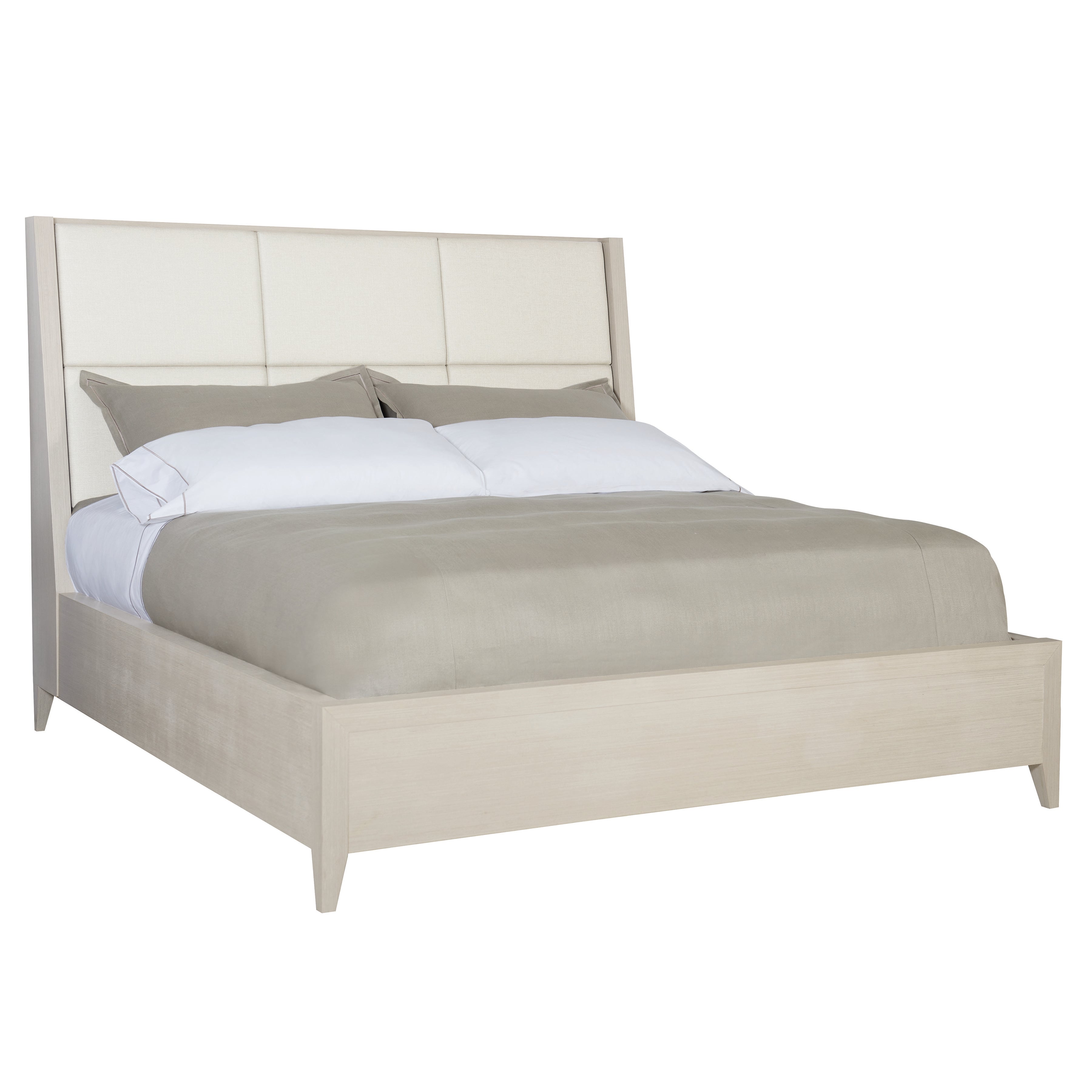 Axiom King Panel Bed