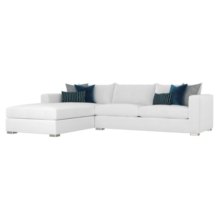 Helena Fabric Sectional