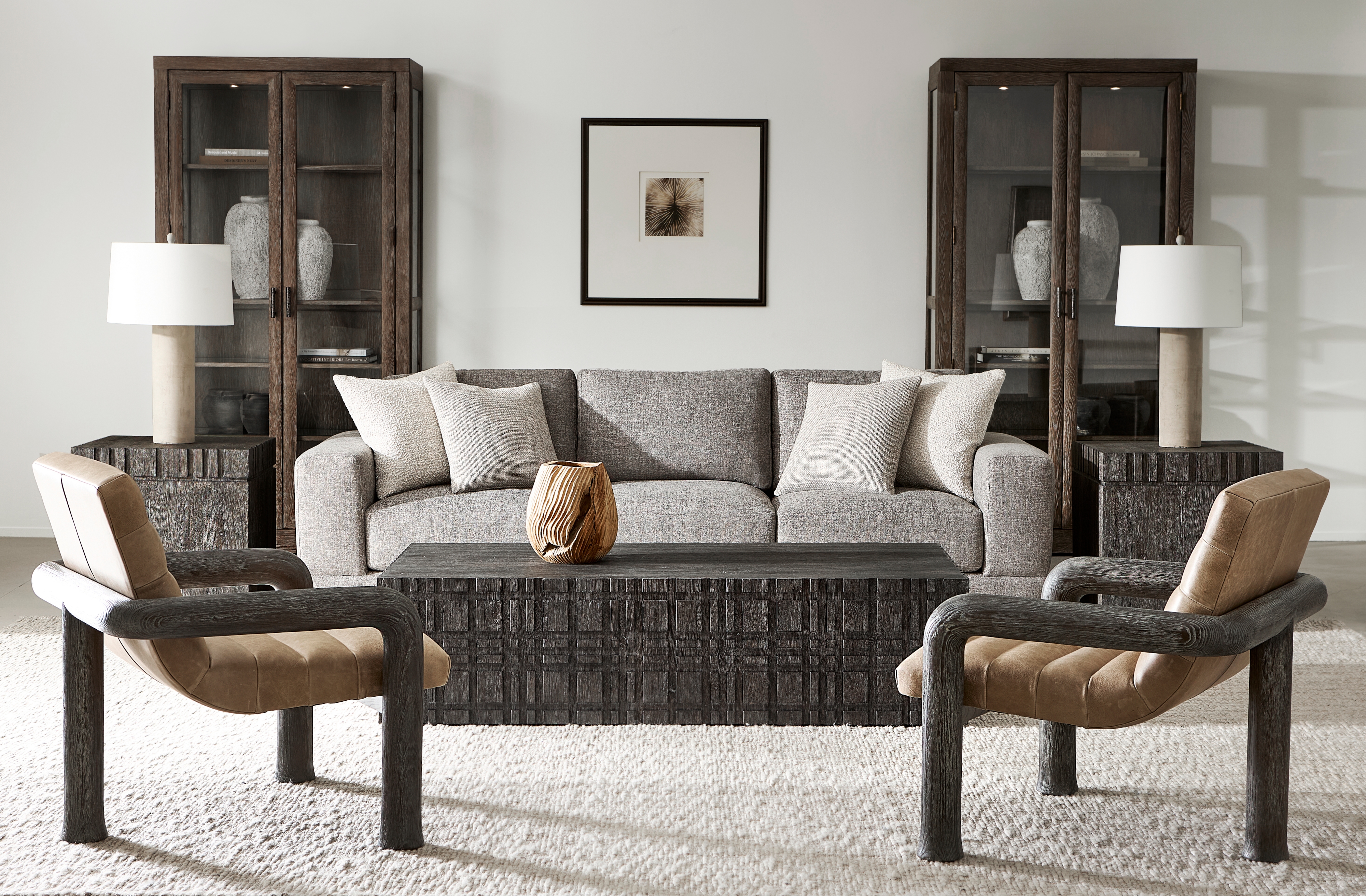 Bernhardt Bernhardt Living Cowley Side Table