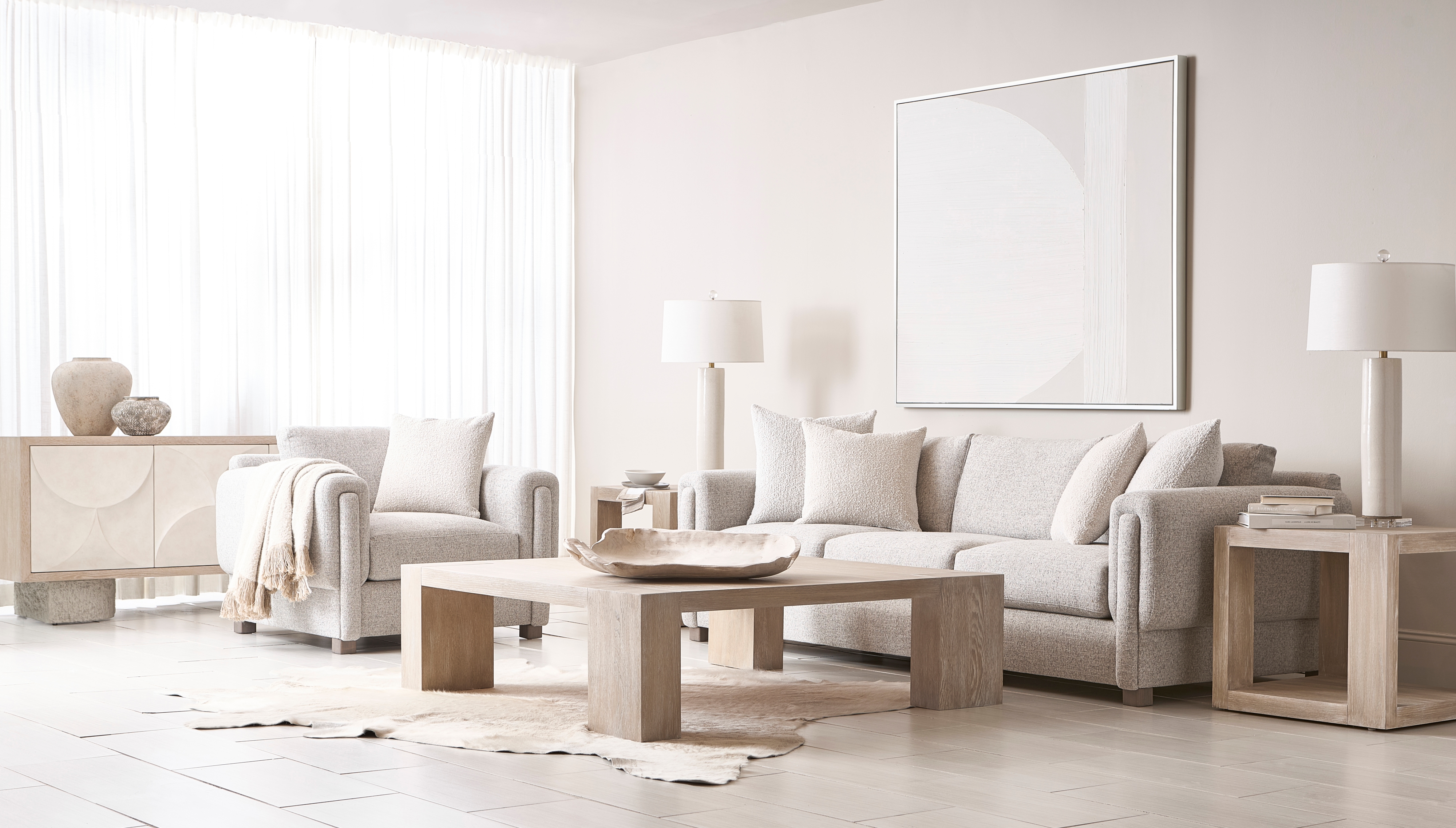 Bernhardt Bernhardt Interiors Lunula Entertainment Credenza