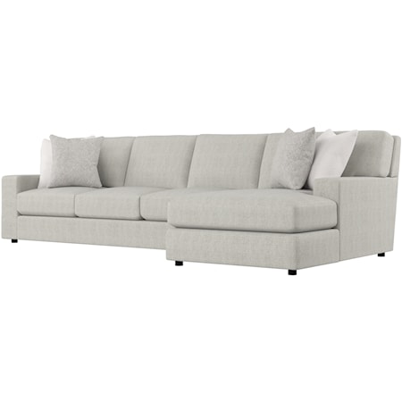 Rawls Fabric Sectional