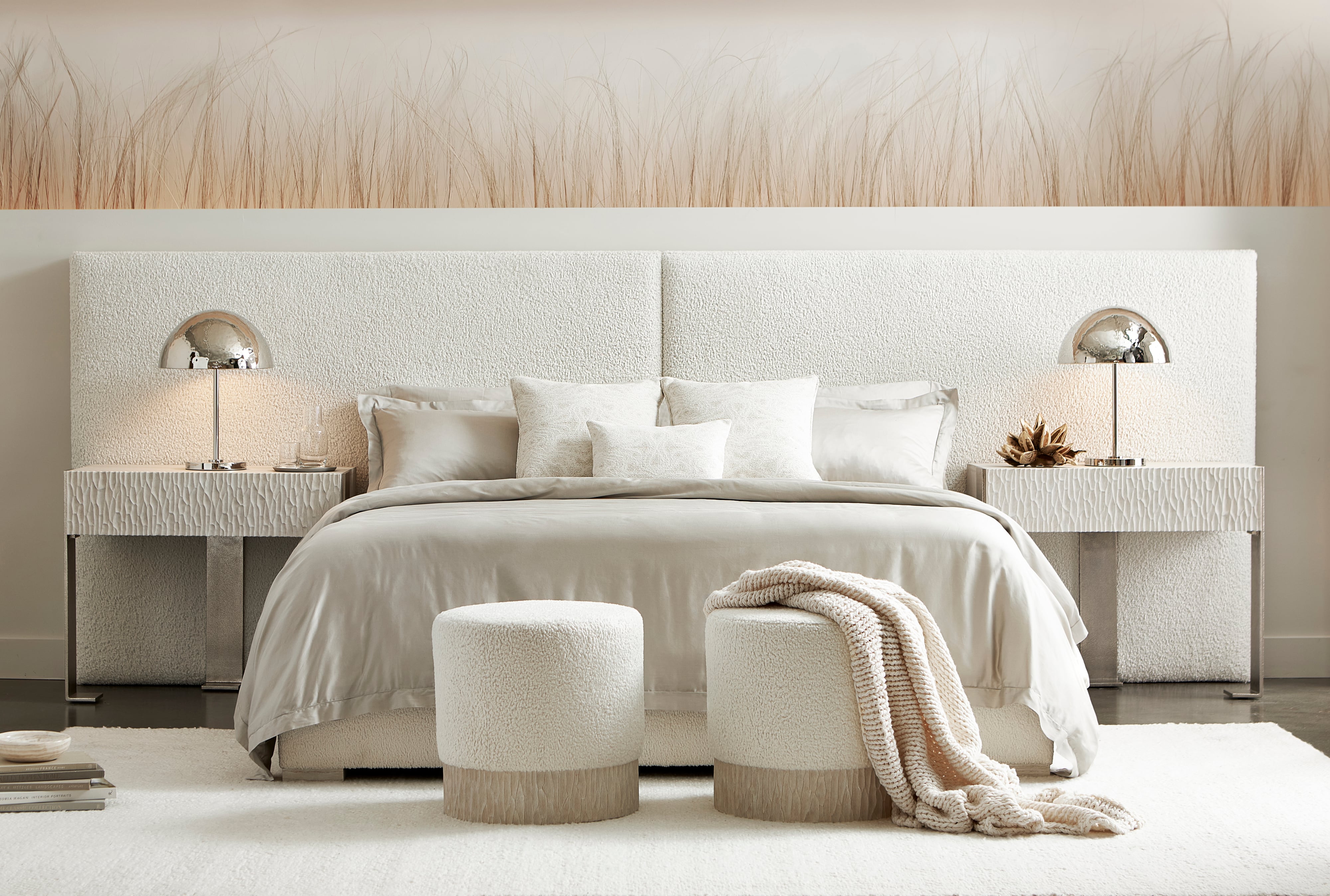 Bernhardt Solaria King Bed