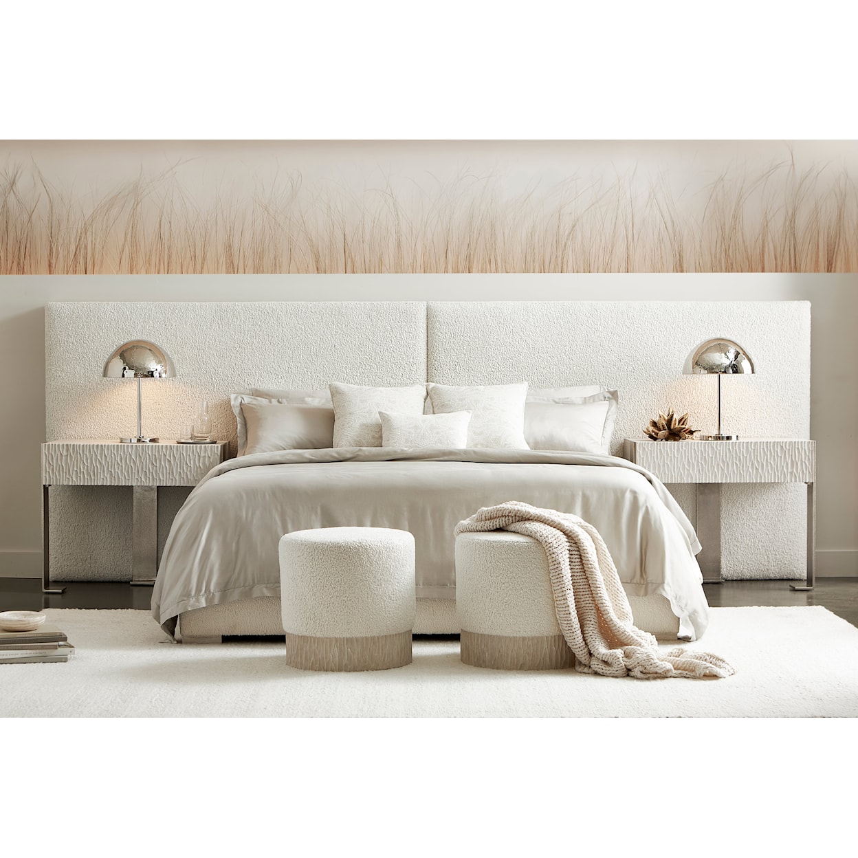 Bernhardt Solaria King Bed