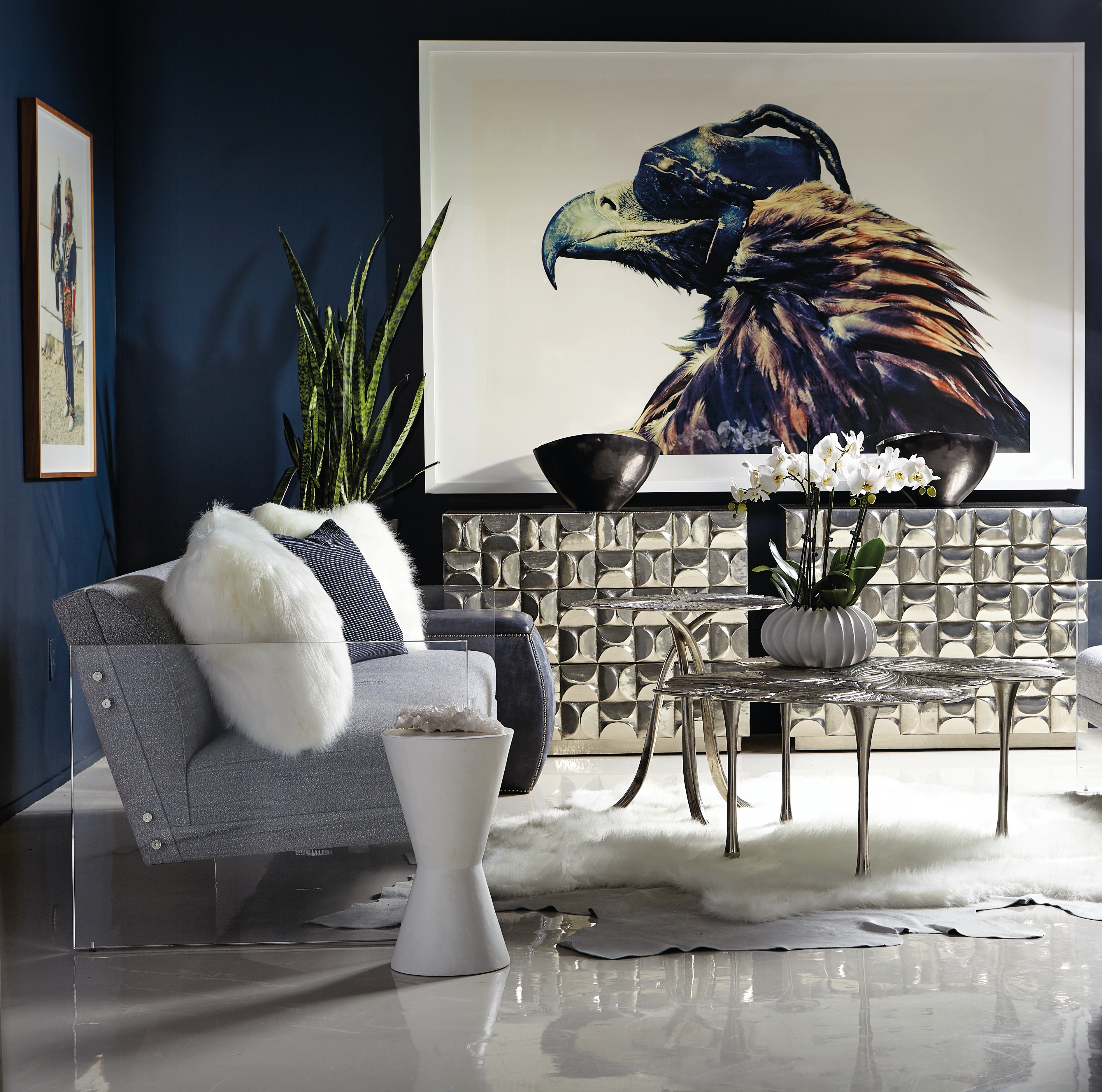 Bernhardt Bernhardt Interiors Annabella Cocktail Table