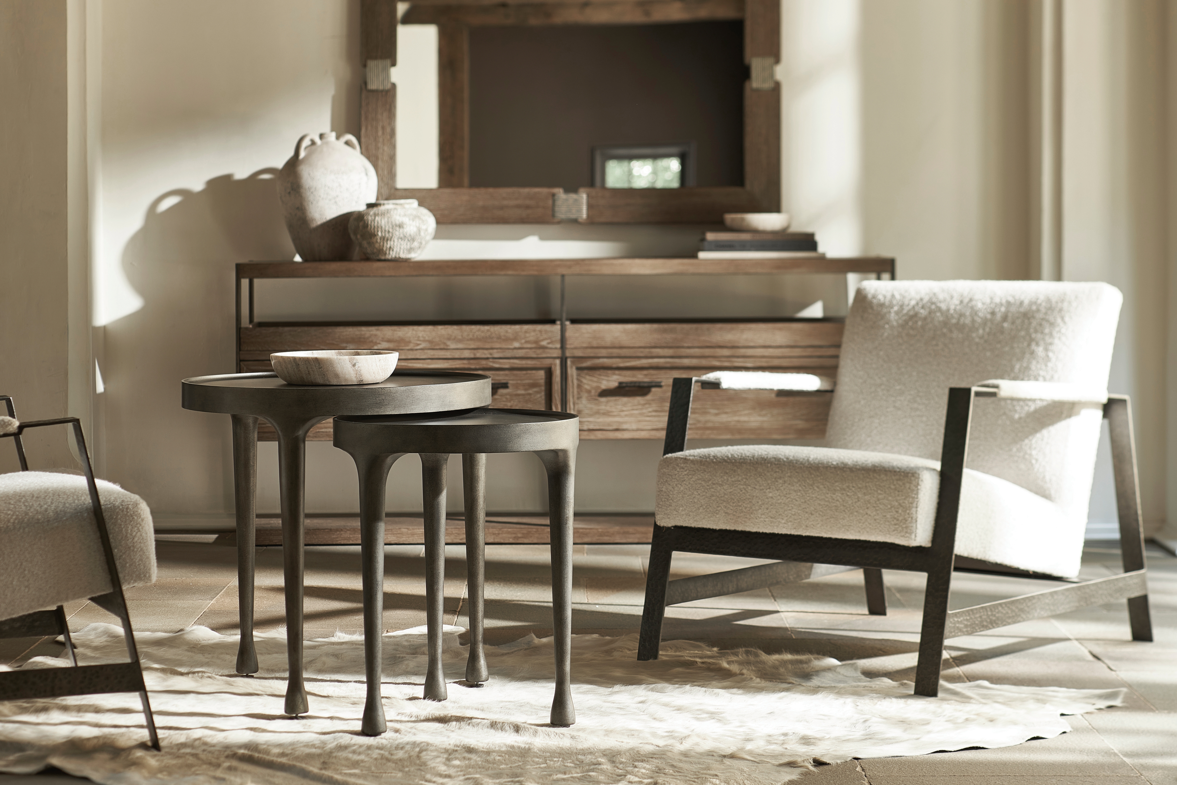 Bernhardt Casa Paros Console Table
