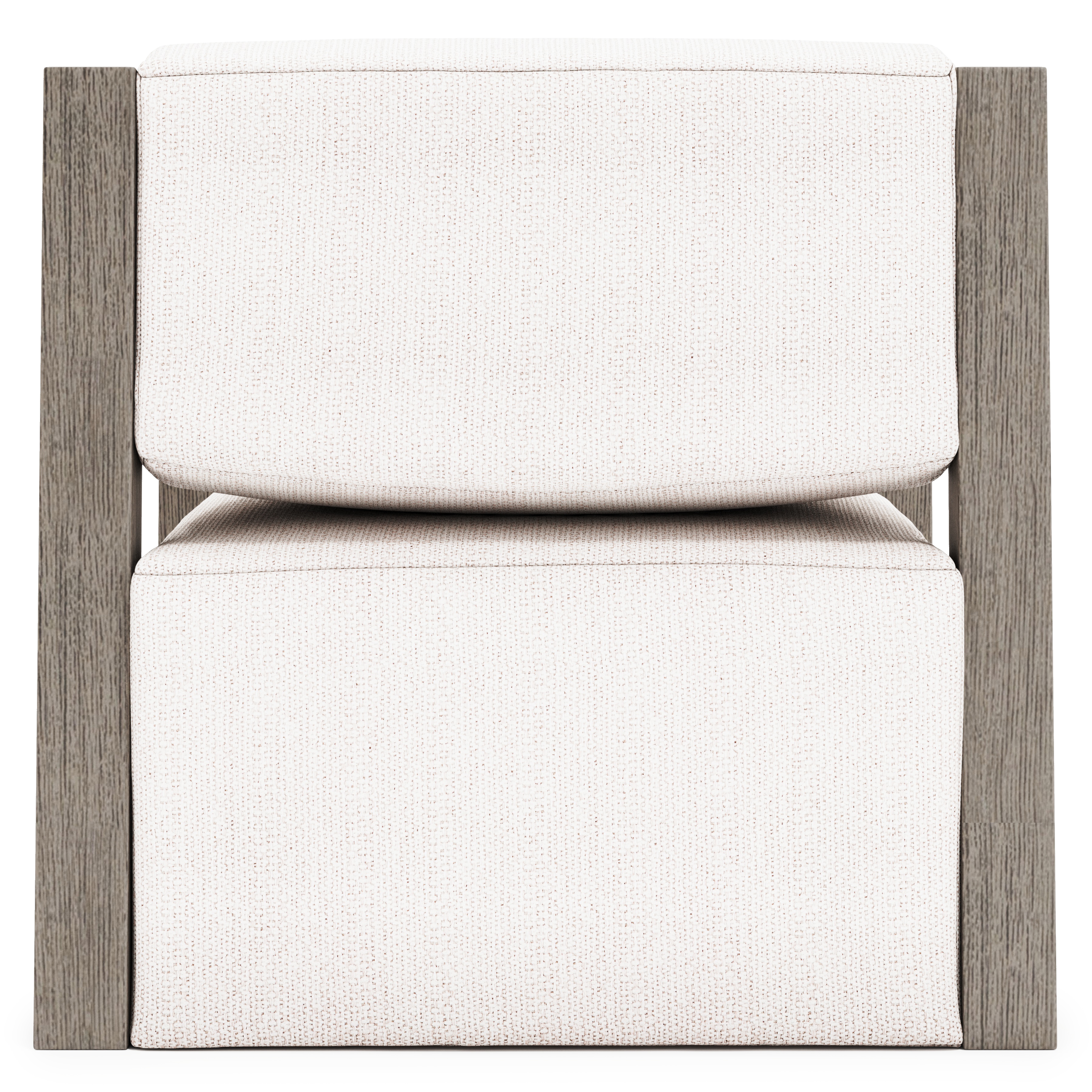 Leilani Outdoor Swivel Chair