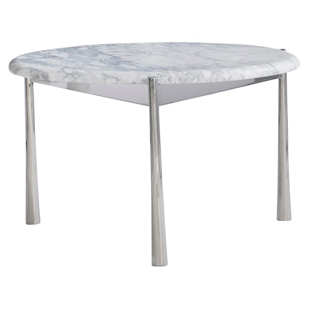 Arris Cocktail Table