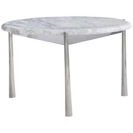 Arris Cocktail Table