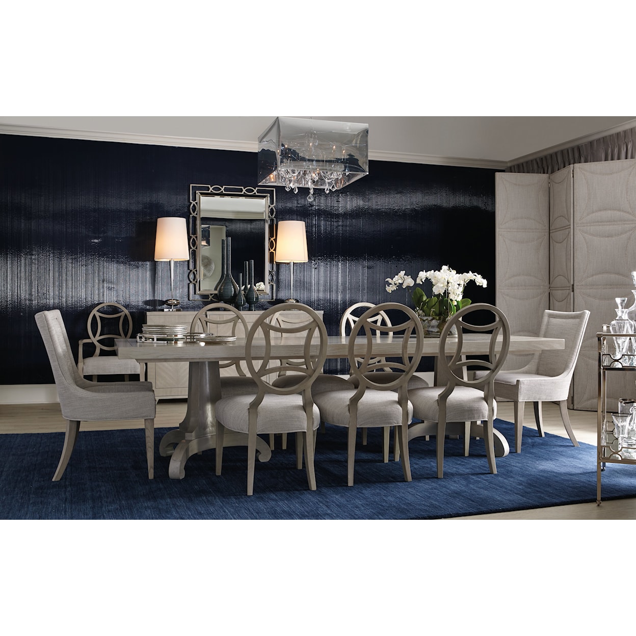 Bernhardt Criteria Criteria Dining Table