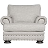 Bernhardt Bernhardt Living Foster Fabric Chair