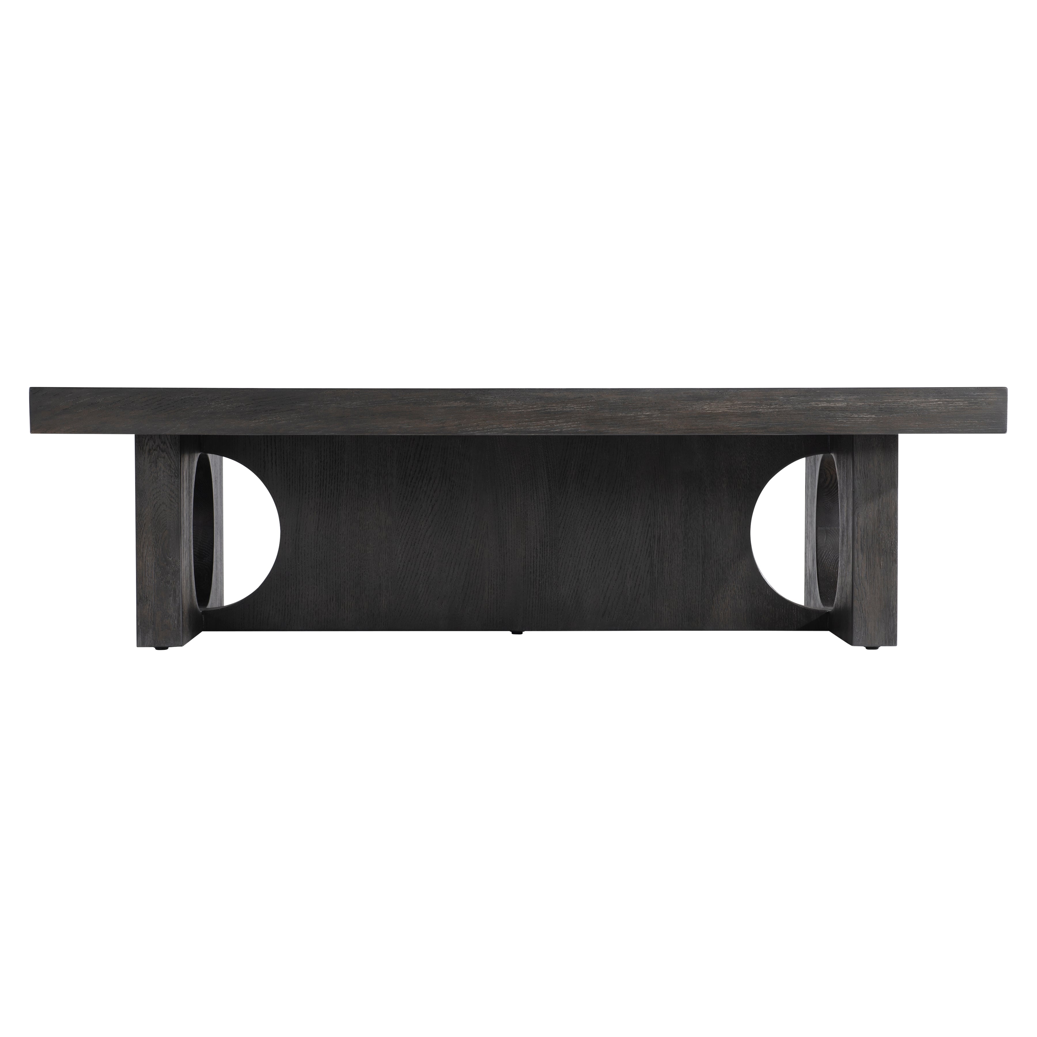 Bernhardt avondale store coffee table