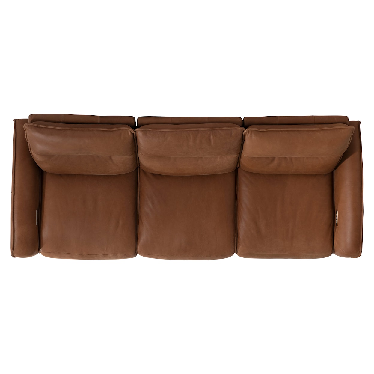 Bernhardt Bernhardt Living Sorrento Leather Power Motion Sofa