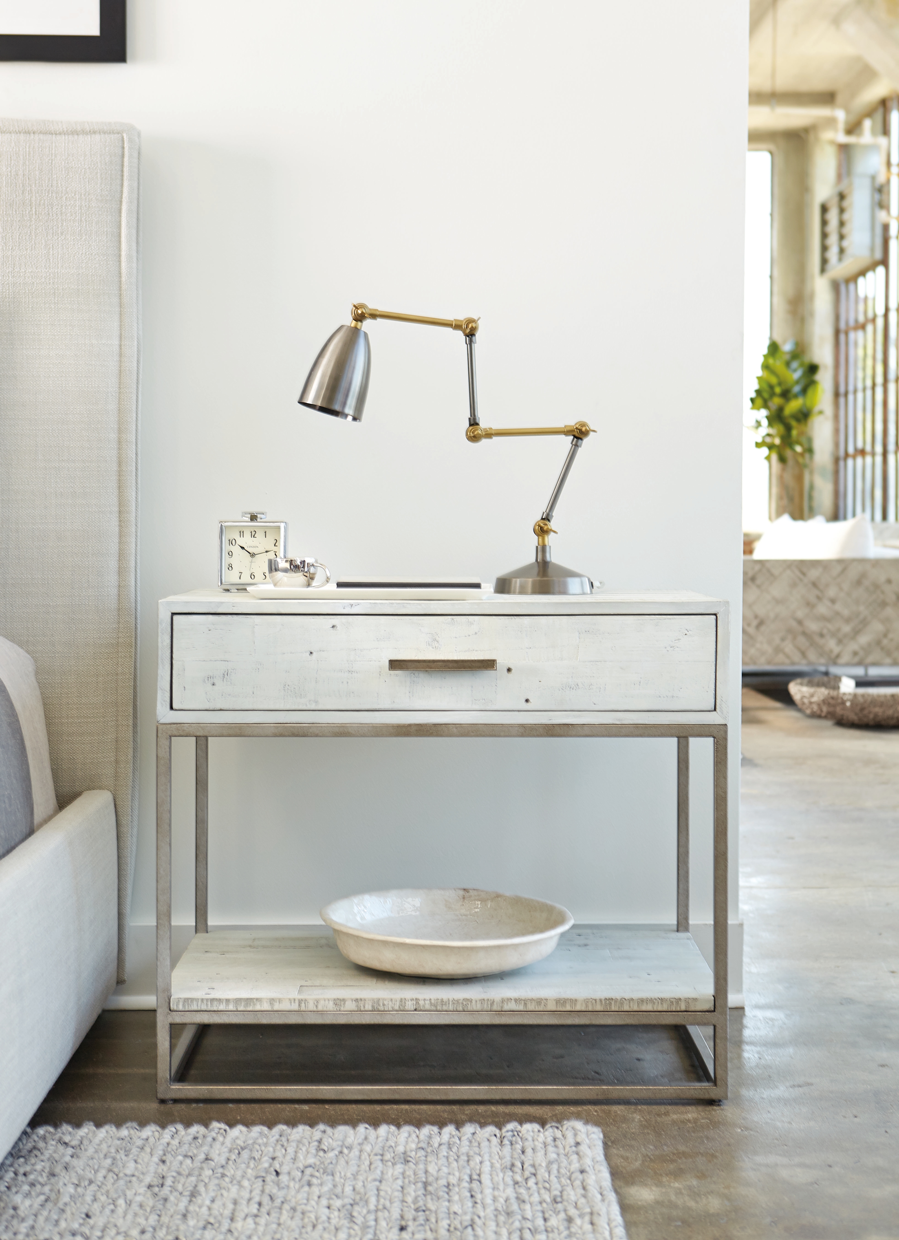 Bernhardt Highland Park Alvar Nightstand