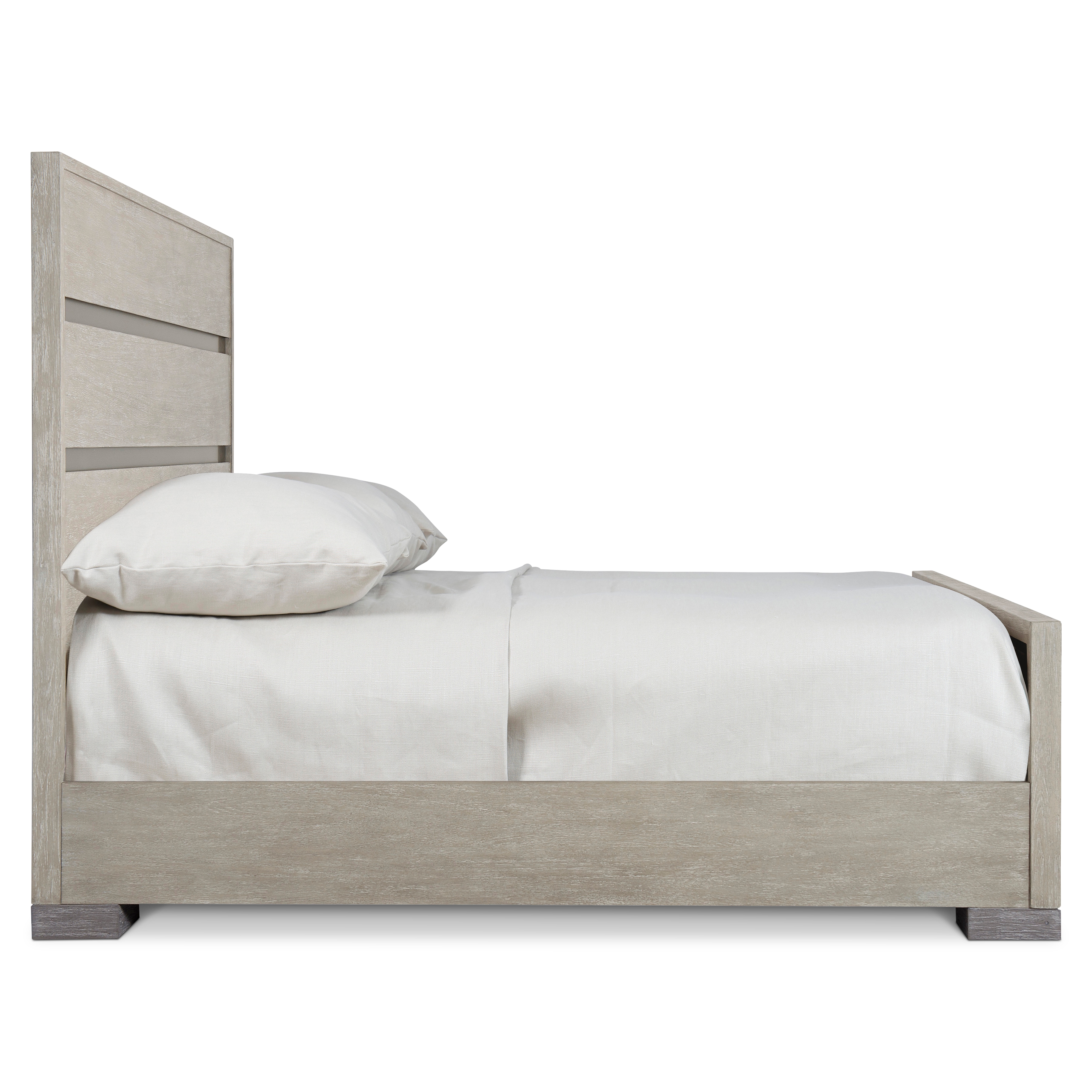 Bernhardt Foundations Queen Panel Bed