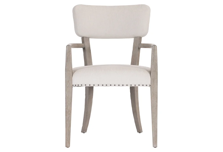 Albion Arm Chair by Bernhardt at Jacksonville Furniture Mart
