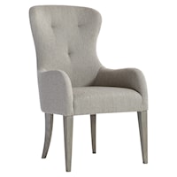 Customizable Cornelia Arm Chair