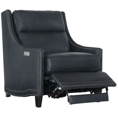 Richmond Leather Power Motion Chair