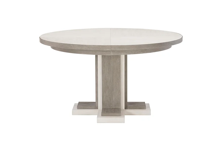 Foundations Dining Tables by Bernhardt at Baer's Furniture