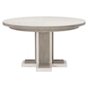 Bernhardt Foundations Pedestal Dining Table