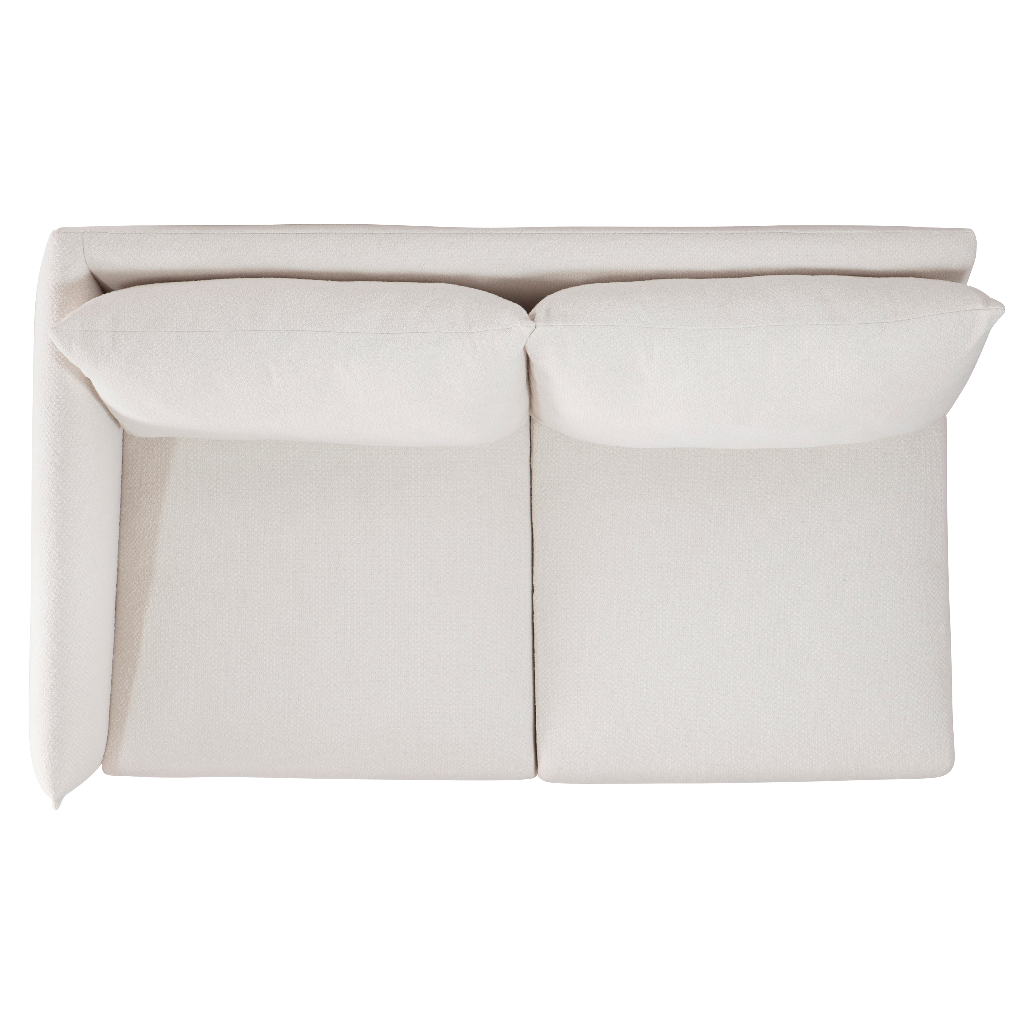 Solana Outdoor LAF Loveseat
