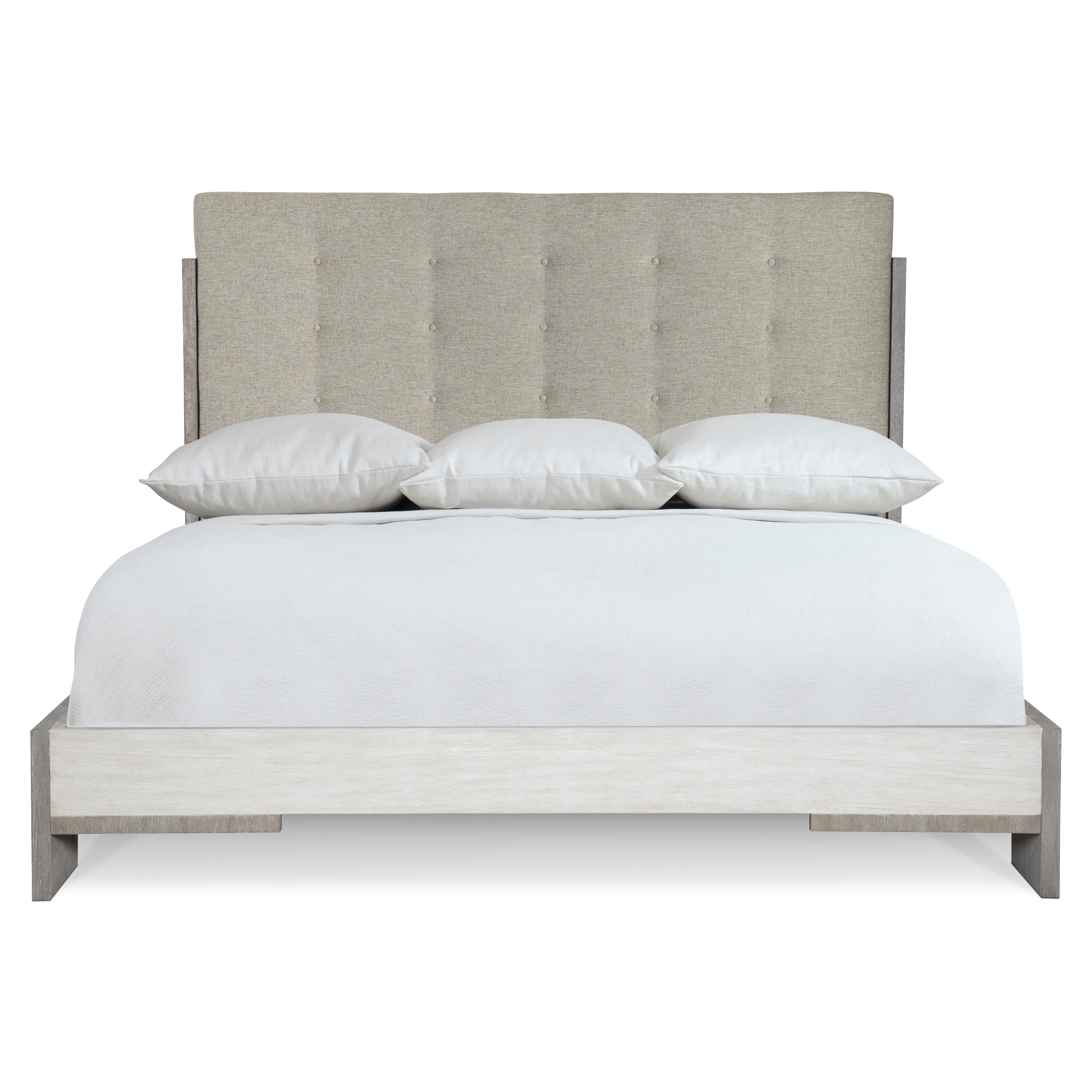 Foundations Panel Bed King