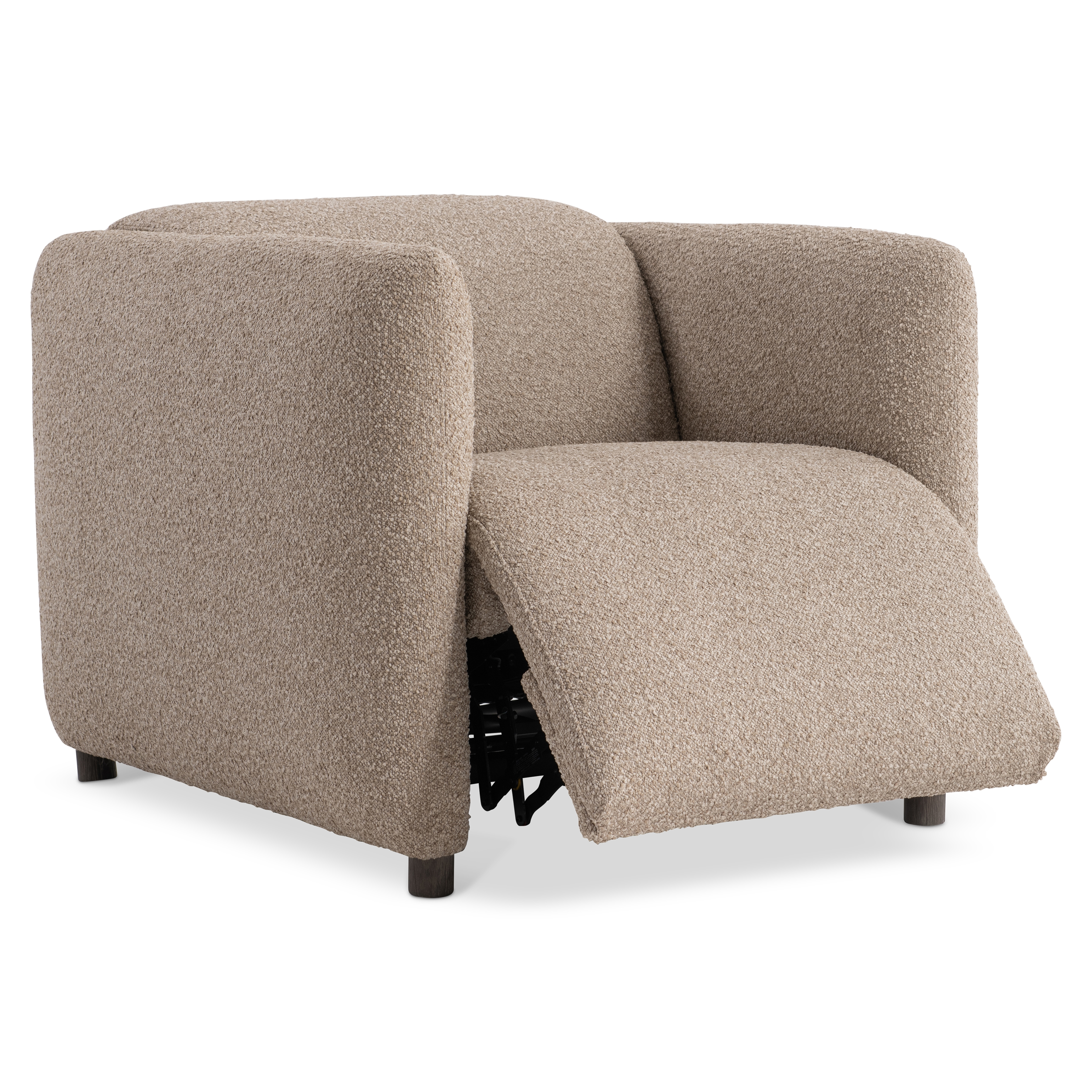 Luc Fabric Power Motion Chair