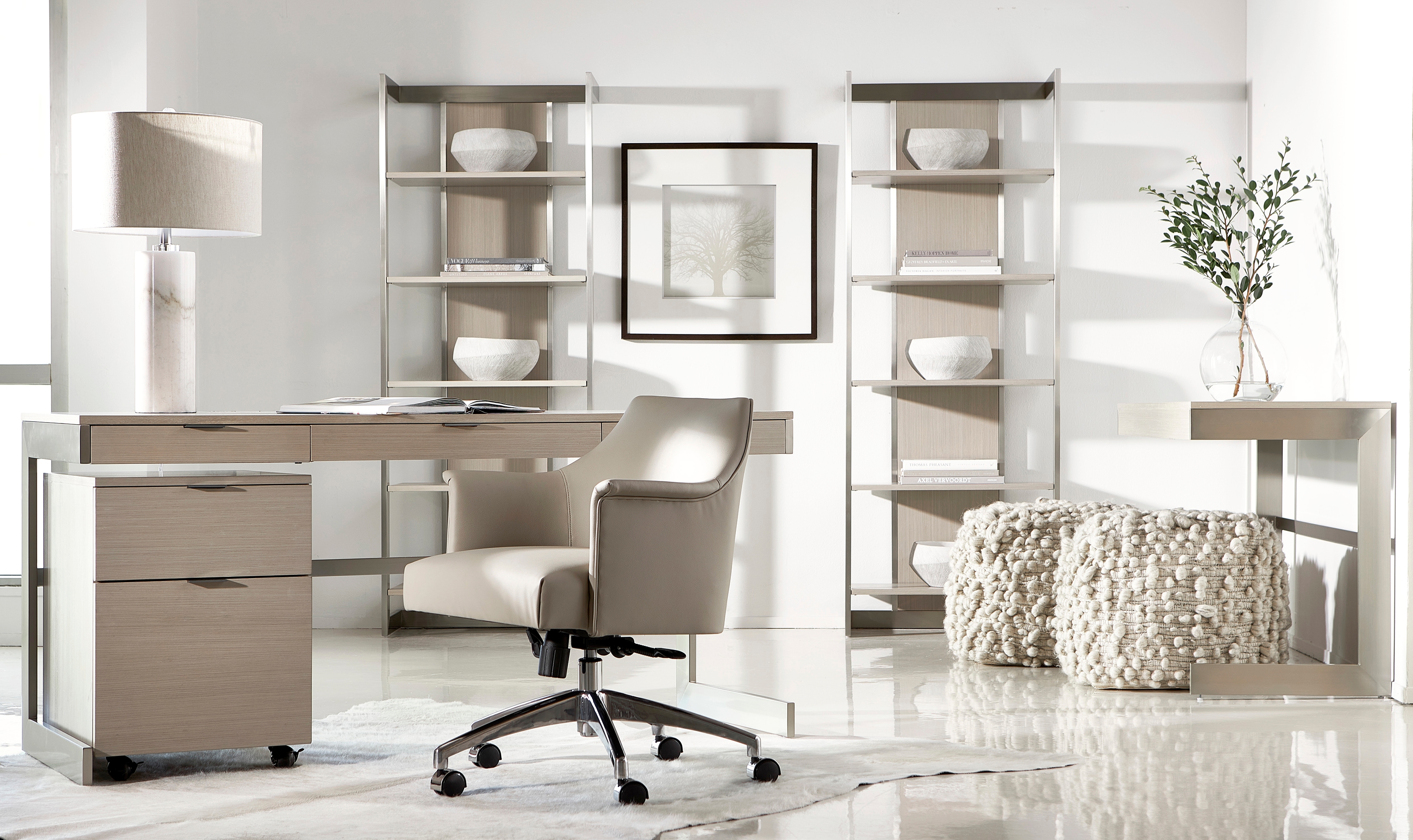 Bernhardt Tiemann Tiemann Office Chair