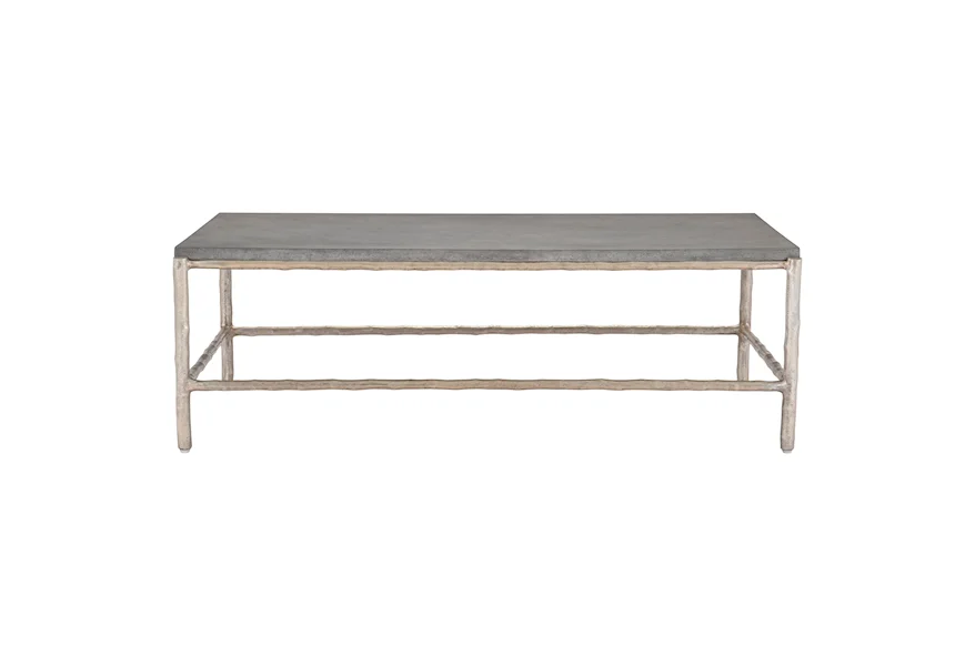 Bernhardt Exteriors Outdoor Coffee Table  by Bernhardt at Howell Furniture