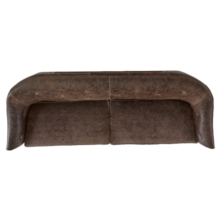 Brixton Leather Sofa