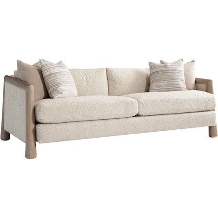 Lexi Fabric Sofa