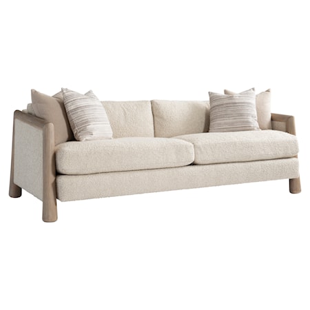 Lexi Fabric Sofa