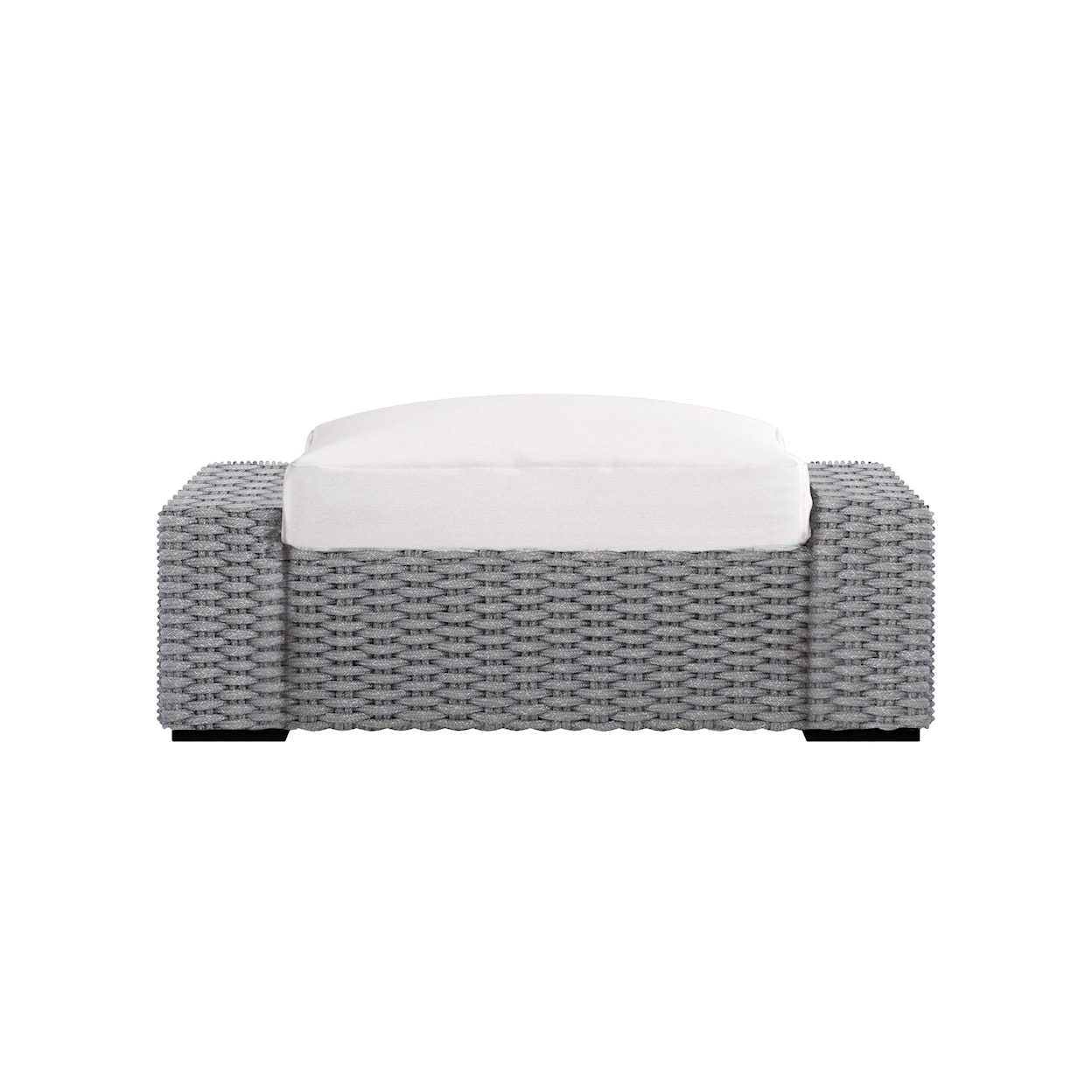 Bernhardt Bernhardt Exteriors Capri Outdoor Ottoman