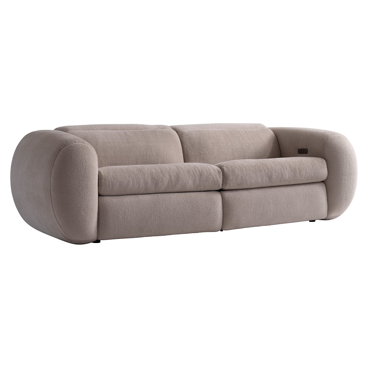 Bernhardt Bernhardt Living Montreaux Fabric Power Motion Sofa