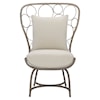 Bernhardt Bernhardt Living Sacha Fabric Chair