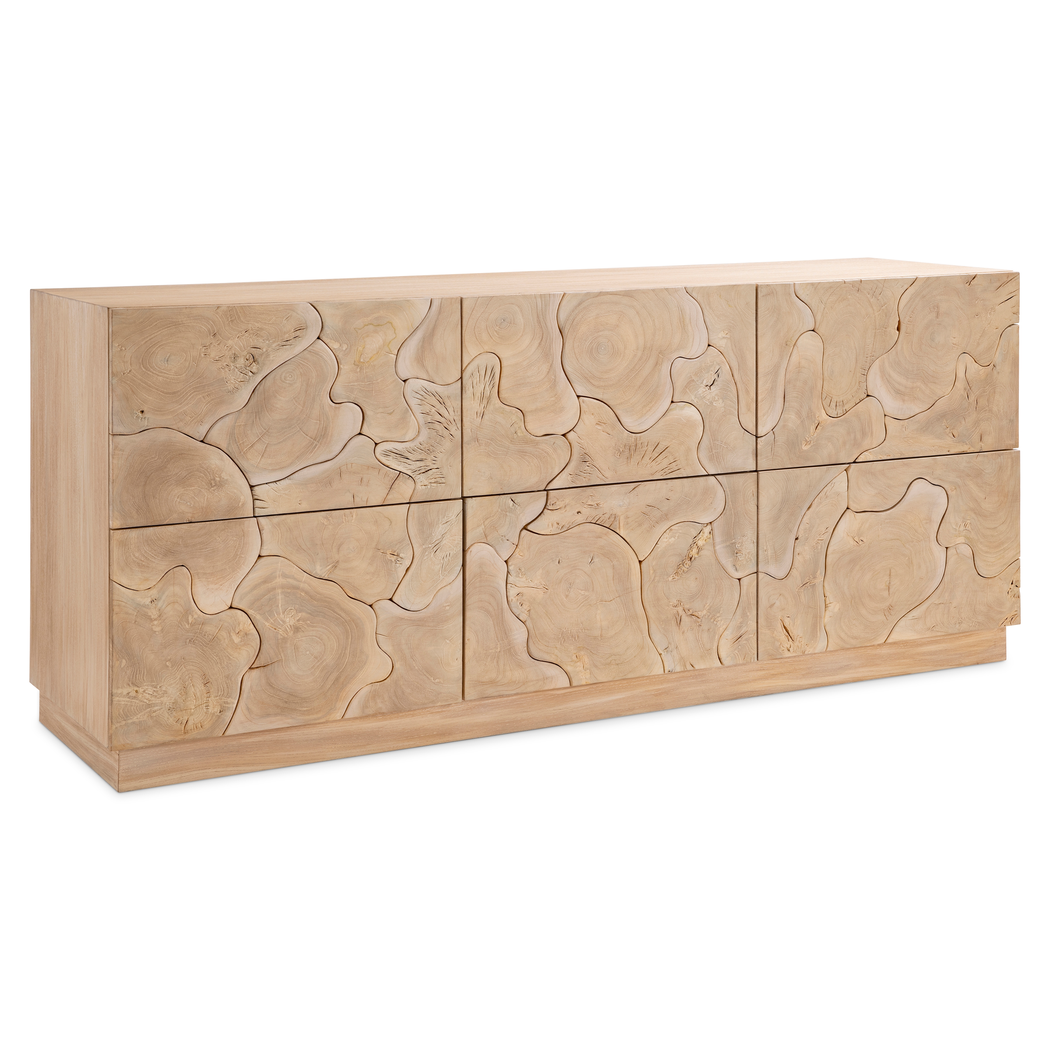 6 Drawer Dresser