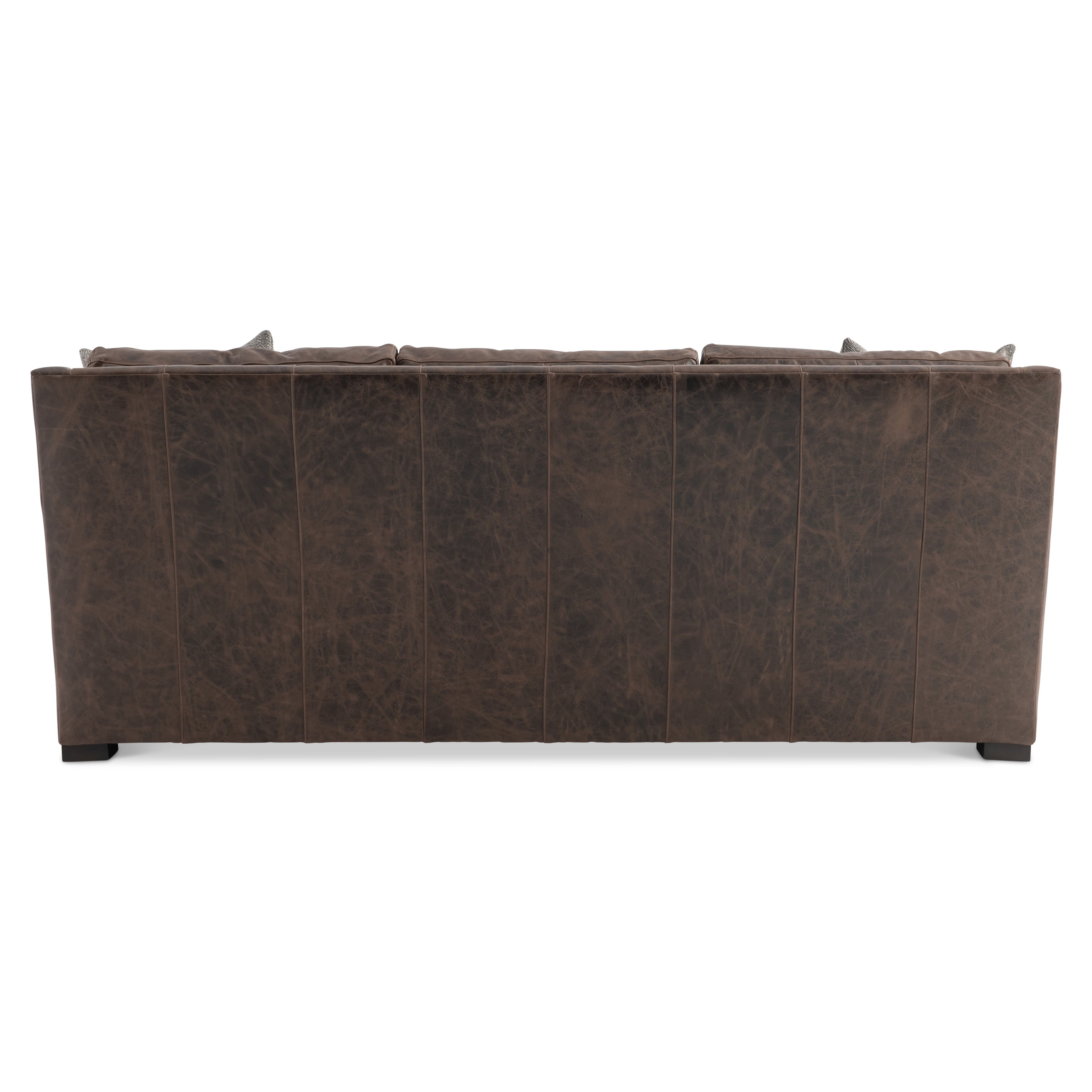 Bernhardt Bernhardt Living Ventura Leather Sofa