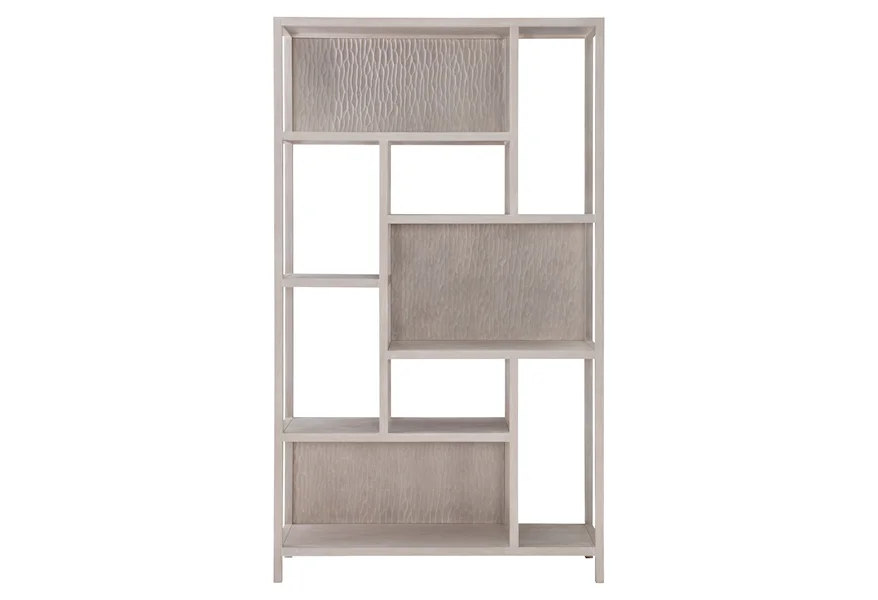 Solaria Etagere by Bernhardt at Reeds Furniture