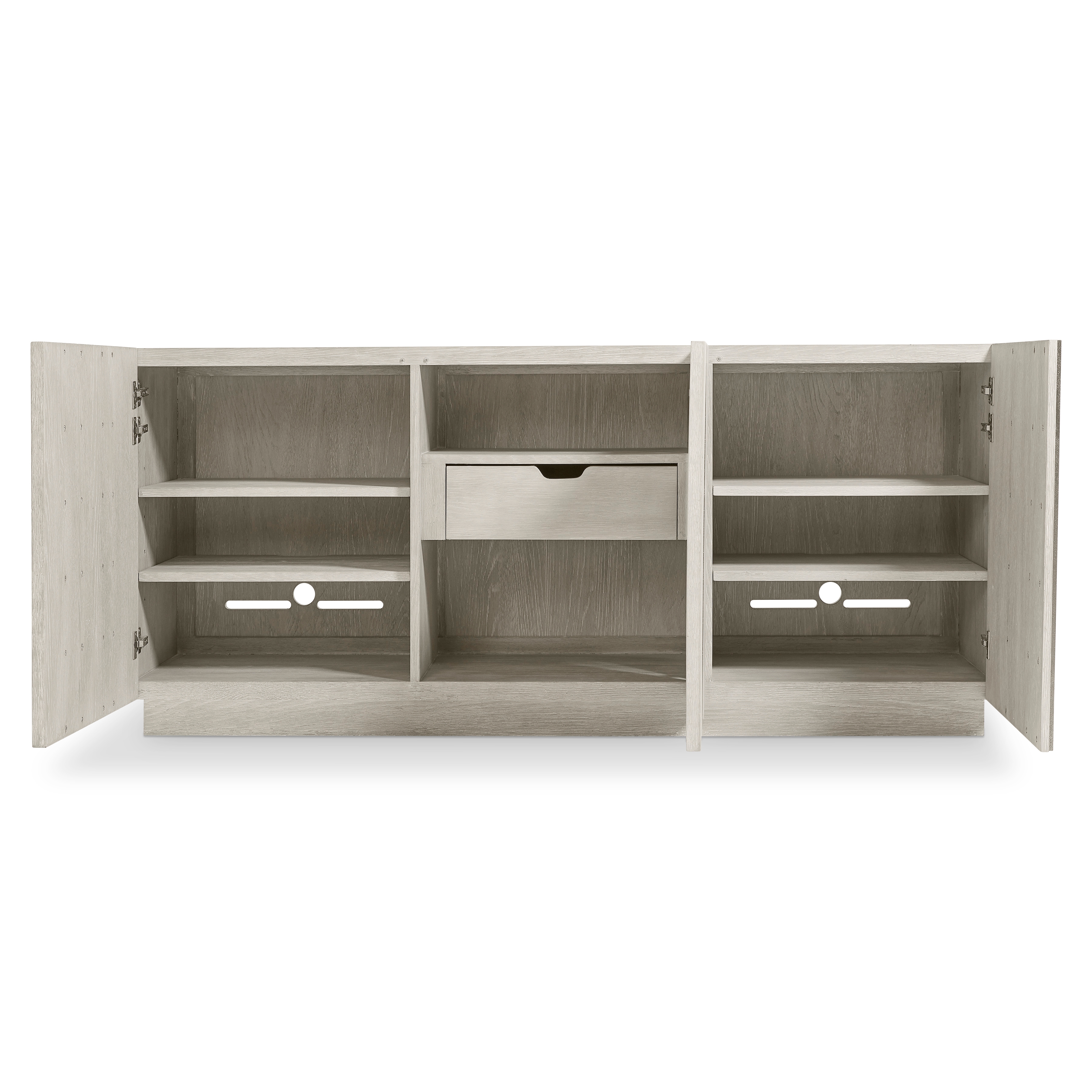 Bernhardt Tempo 3-Door Buffet w/Adjustable Shelves