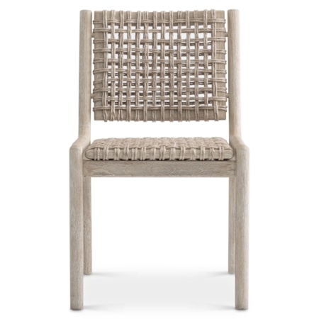 Atlas Outdoor Side Chair