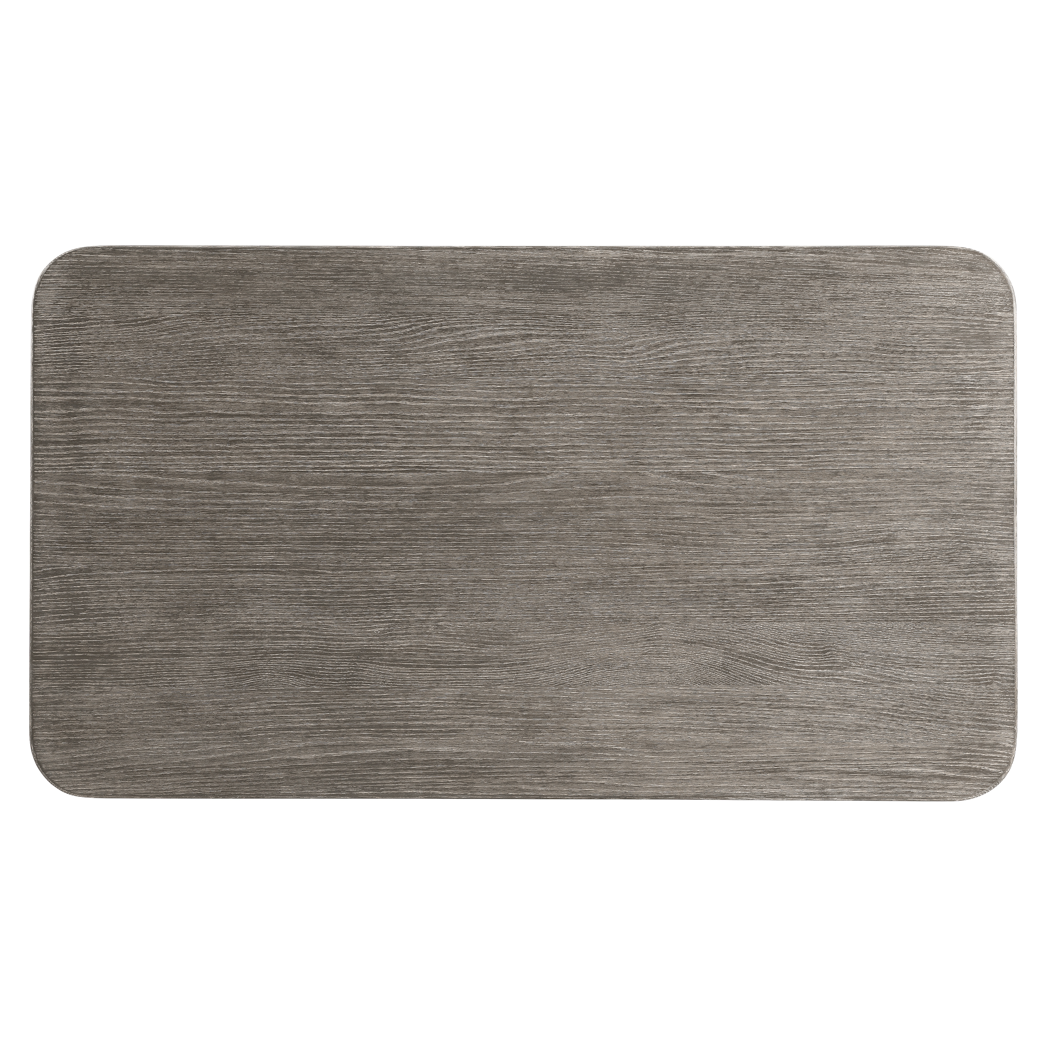 Plinth-Base Cocktail Table