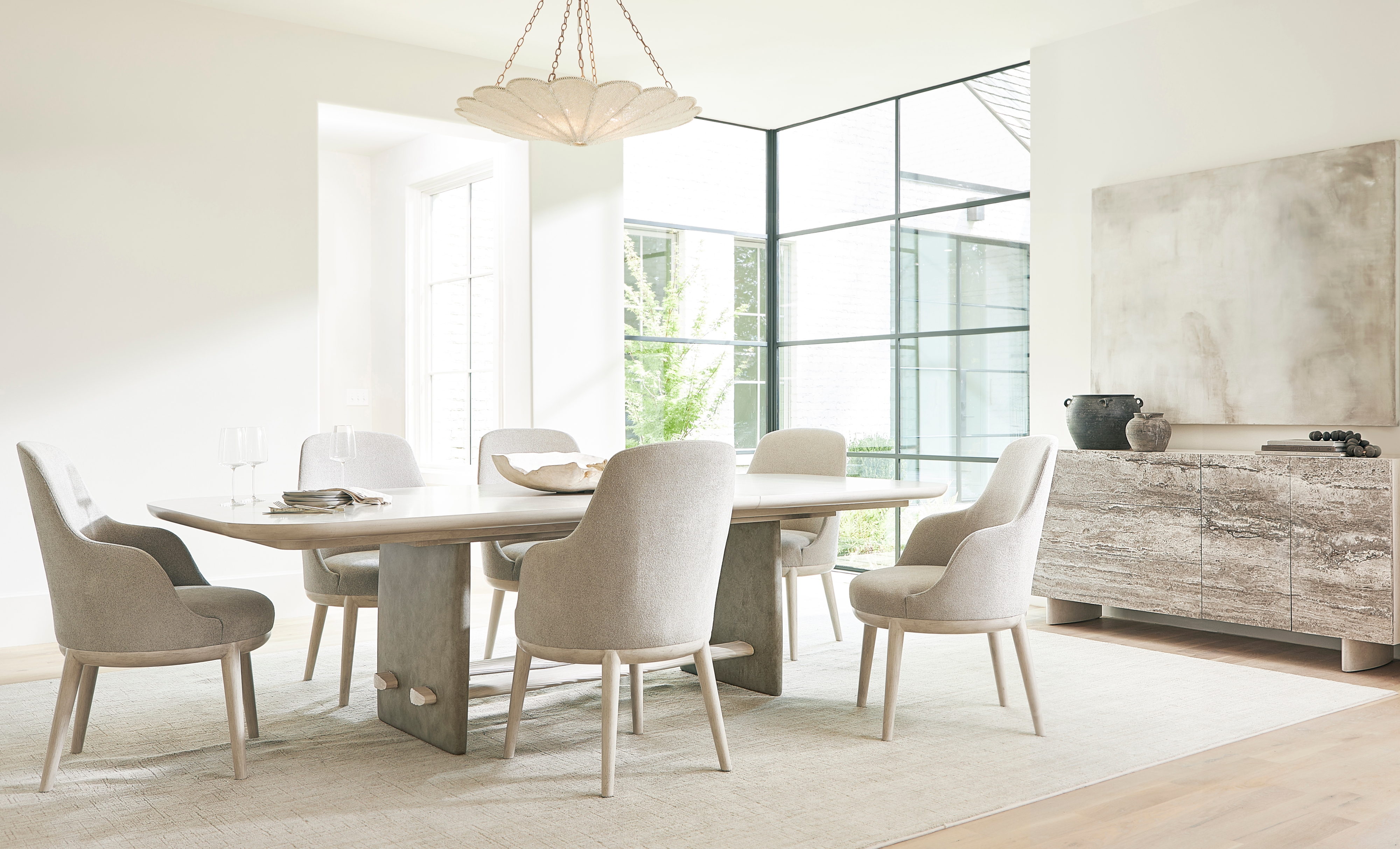 Bernhardt Sereno Sereno Arm Chair