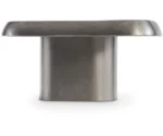 Bernhardt Bernhardt Interiors 36" Cast Aluminum Cocktail Table