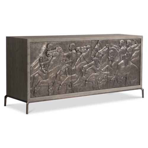 Contemporary Elysia Buffet