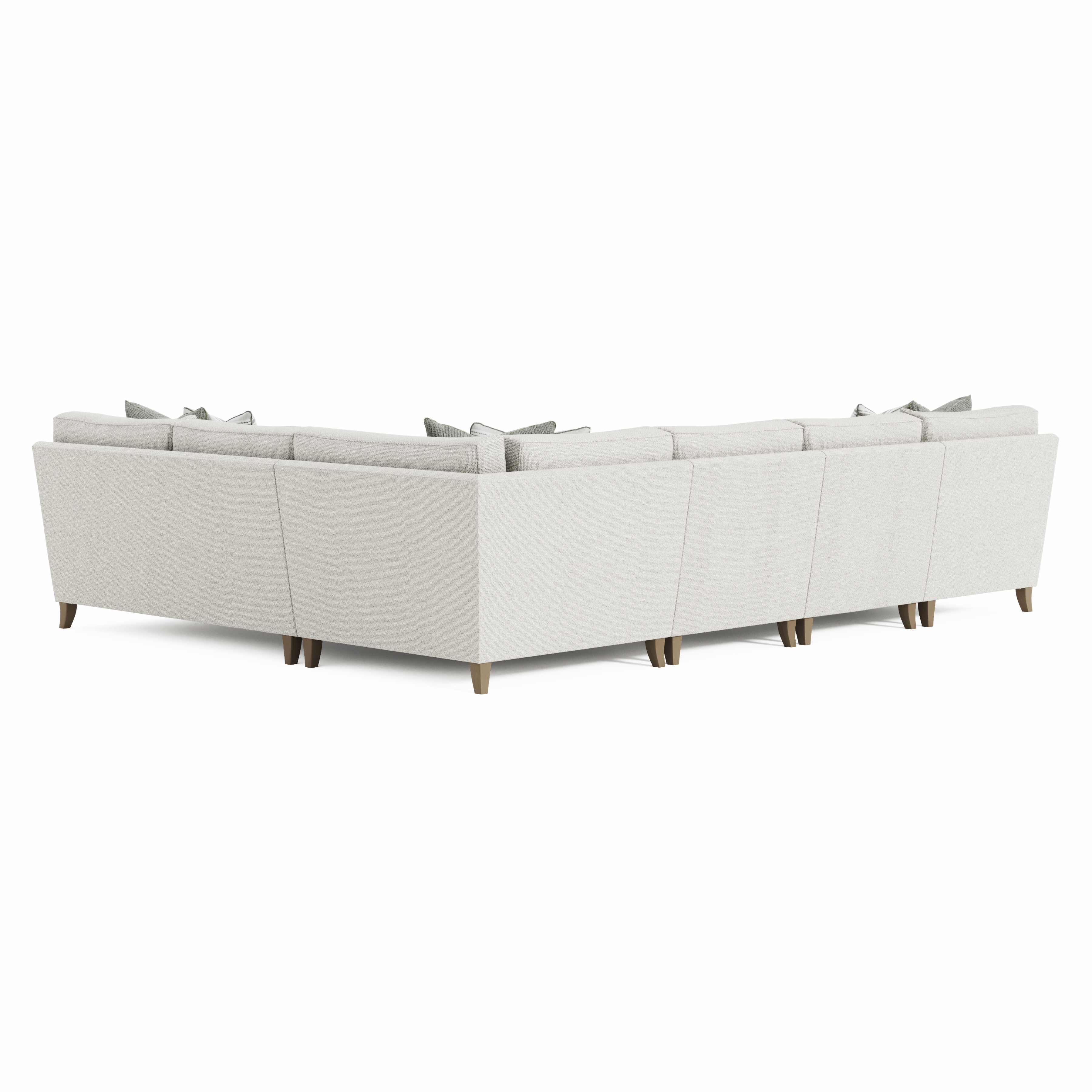 Mila Fabric Sectional