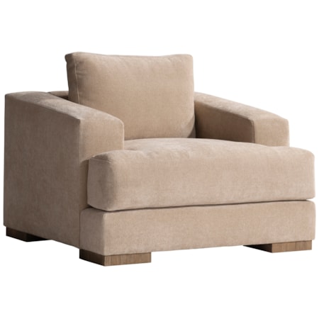 Solace Fabric Chair