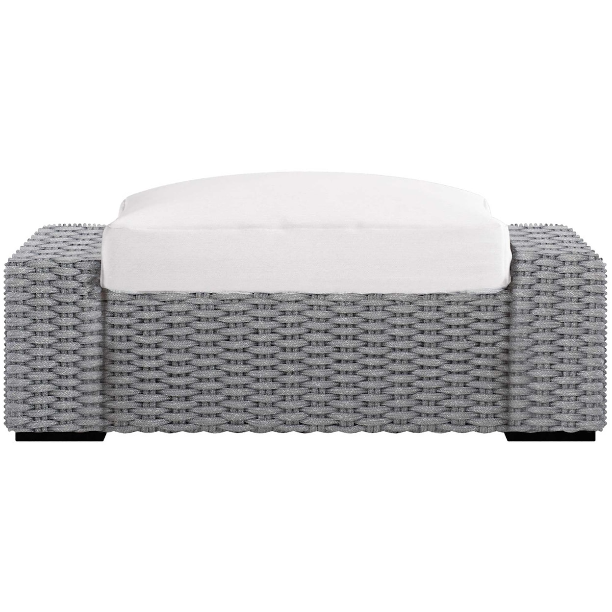 Bernhardt Bernhardt Exteriors Capri Outdoor Ottoman