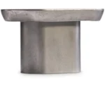 Bernhardt Bernhardt Interiors 26" x 20" Cast Aluminum Cocktail Table