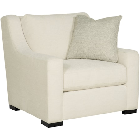 Germain Fabric Chair