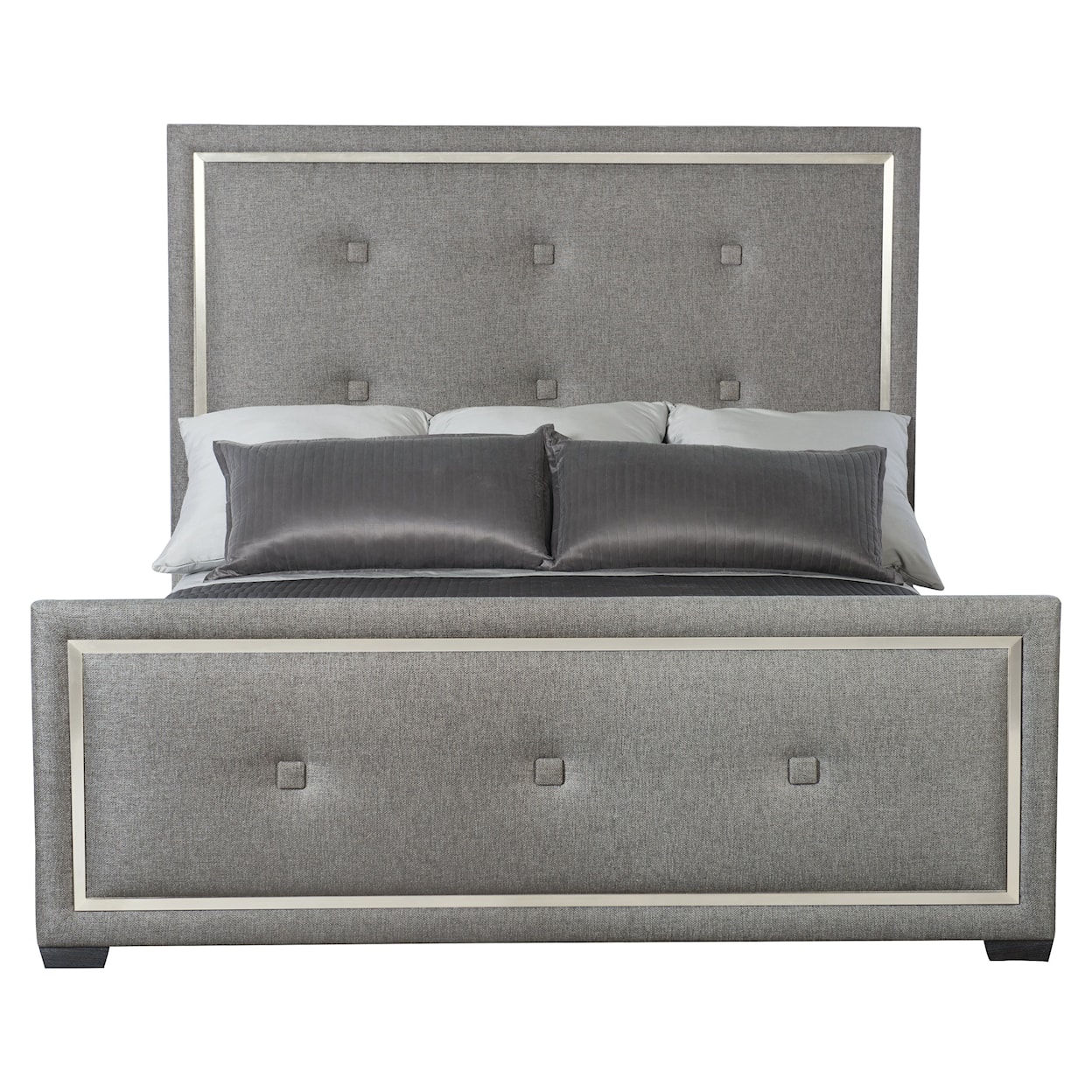 Bernhardt Decorage King Panel Bed