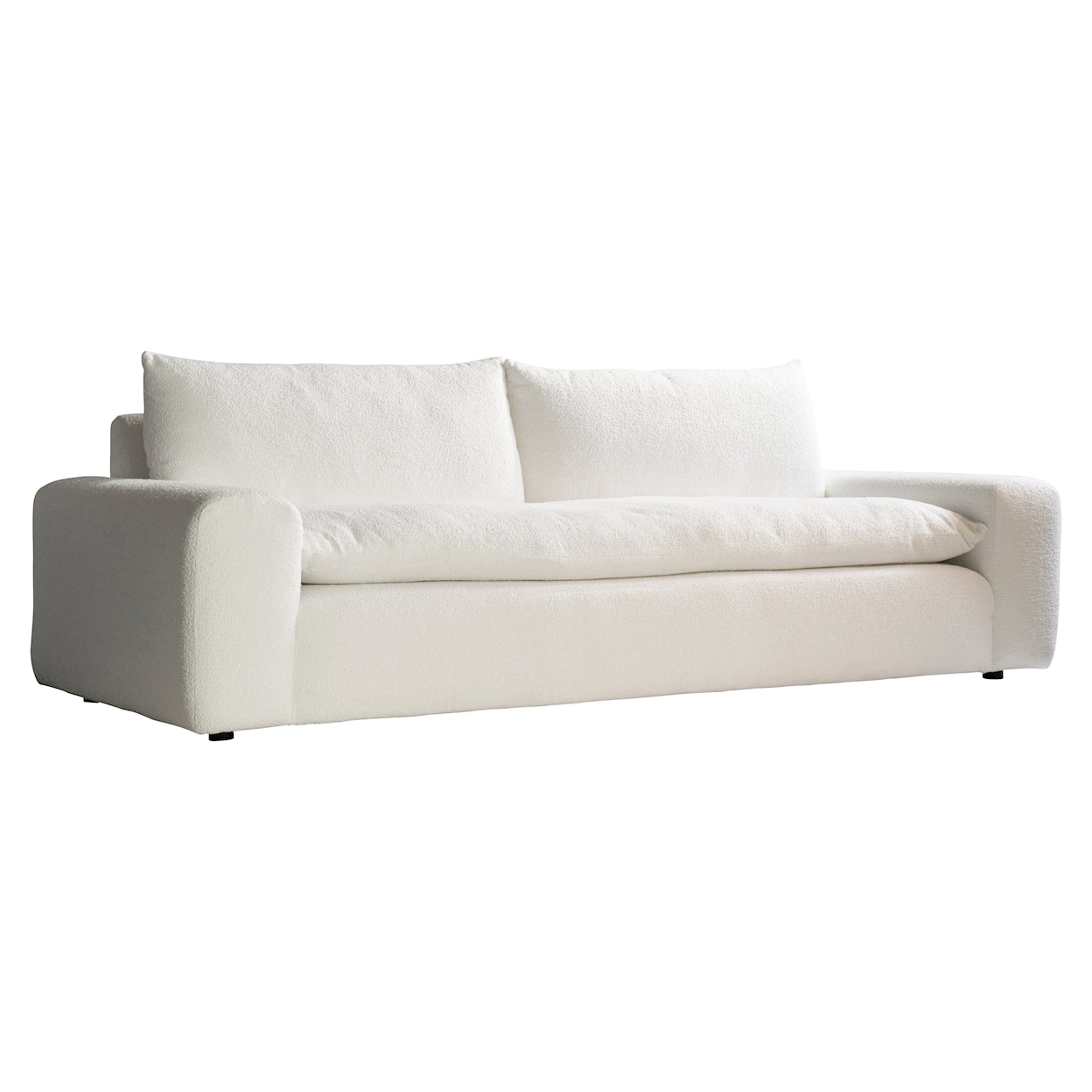 Bernhardt Bernhardt Interiors Nikki Fabric Sofa Without Pillows